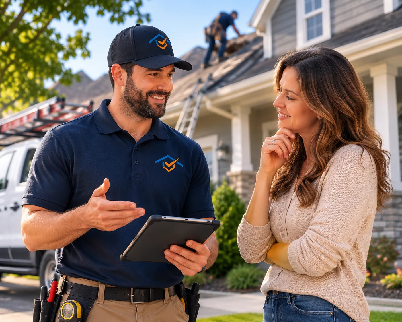 Roof Inspection FAQs in Eleanor, WV